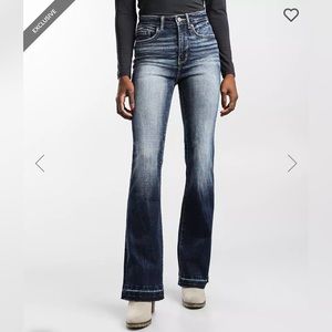 NWOT BKE Billie Boot Stretch Jean size 27